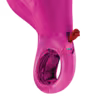 Lady Bi: stoere rabbit vibrator van Fun Factory