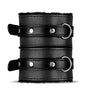 10-delige zwarte bondageset Black Fantasy voor beginners