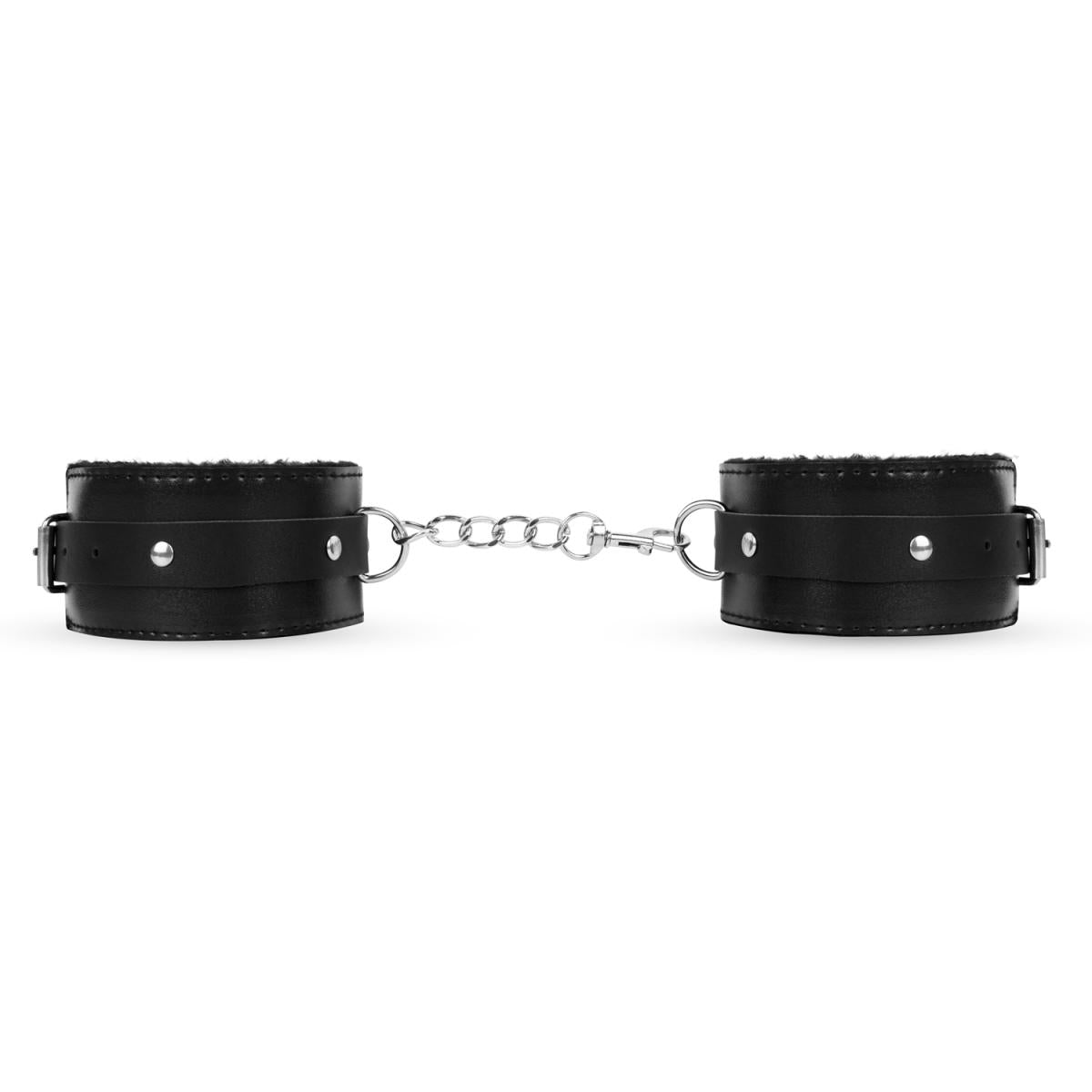 10-delige zwarte bondageset Black Fantasy voor beginners