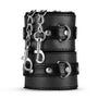 10-delige zwarte bondageset Black Fantasy voor beginners