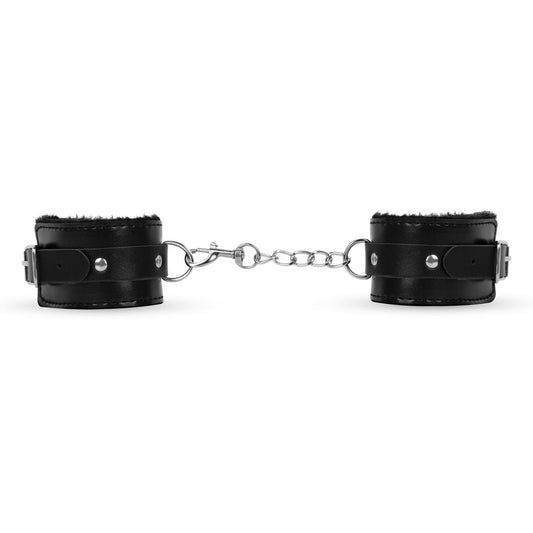 10-delige zwarte bondageset Black Fantasy voor beginners