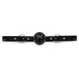 10-delige zwarte bondageset Black Fantasy voor beginners