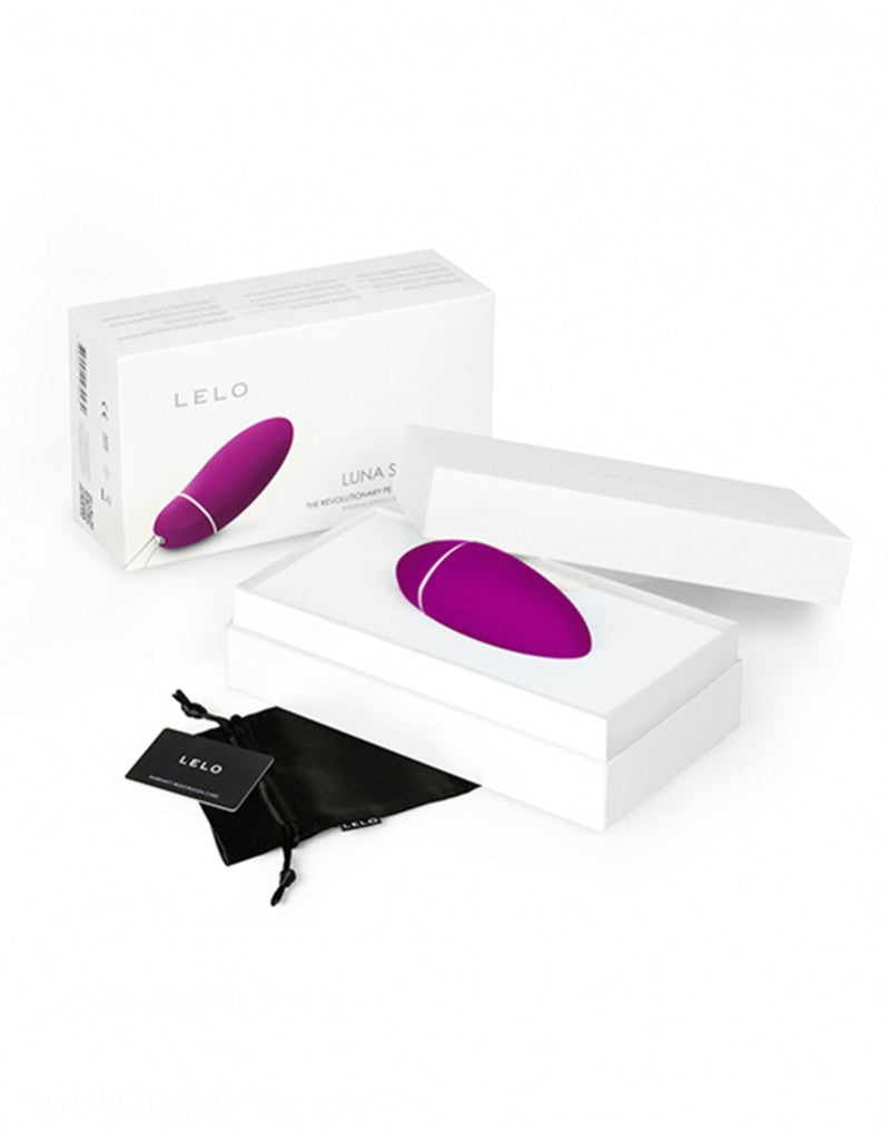 Lelo Luna Smart Bead kegeltrainer