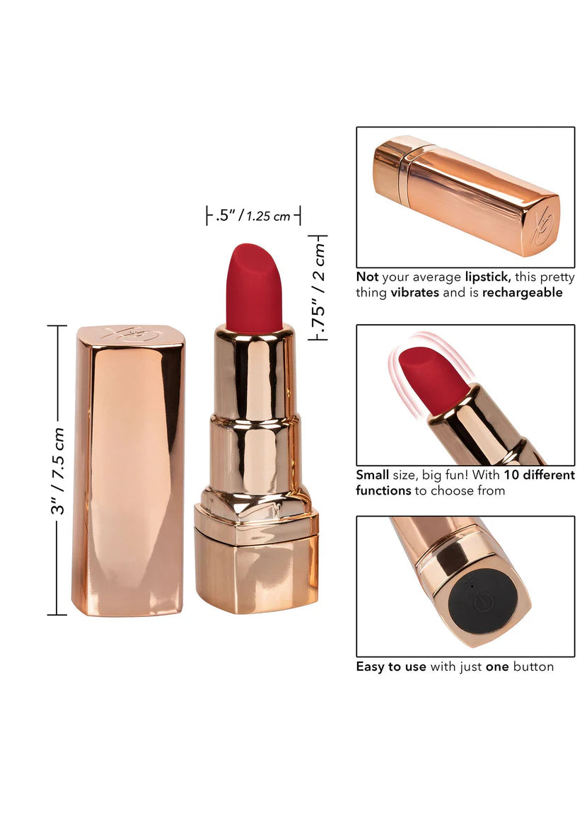 Lippenstift vibrator (goede!)