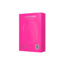 Close-up van bedieningsknoppen en premium siliconen materiaal van de Lovense Lush 4 intimate stimulator