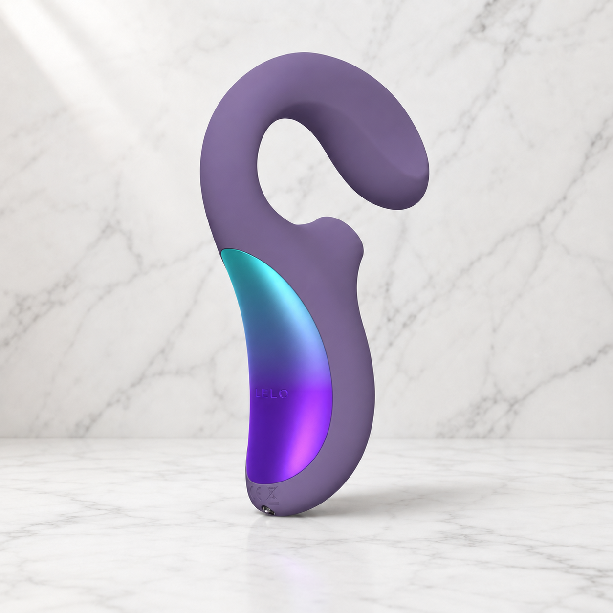 Enigma Wave van Lelo: clitoris en G-spot tegelijk