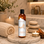 Melt van Intimate Earth: Natuurlijk, verwarmend lubricante (120 ml)