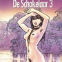 Milo Manara: De Schakelaar deel 3 (kleur) - cover