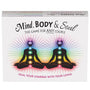 Doos van het erotische bordspel Mind, Body and Soul voor koppels
