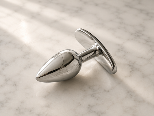 Wonderschone buttplug maat S