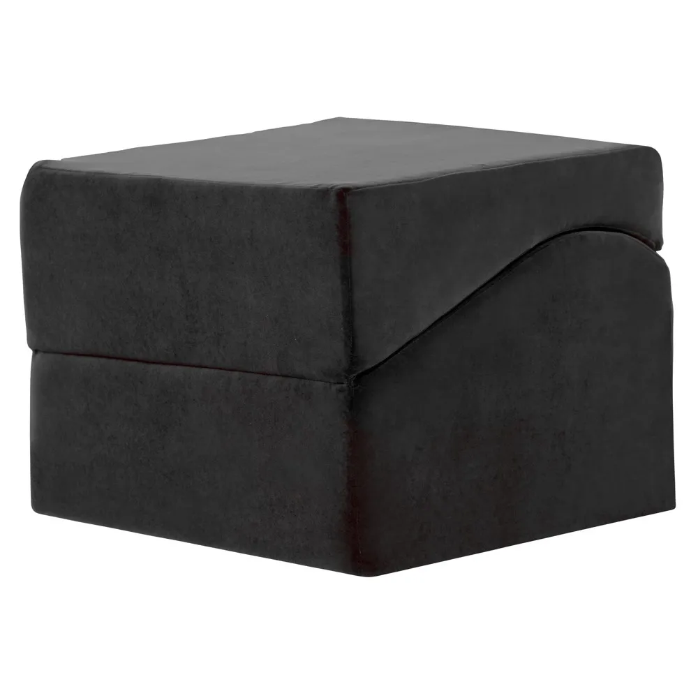 Liberator Flip Ramp verpakking met discrete zwarte doos en productinformatie