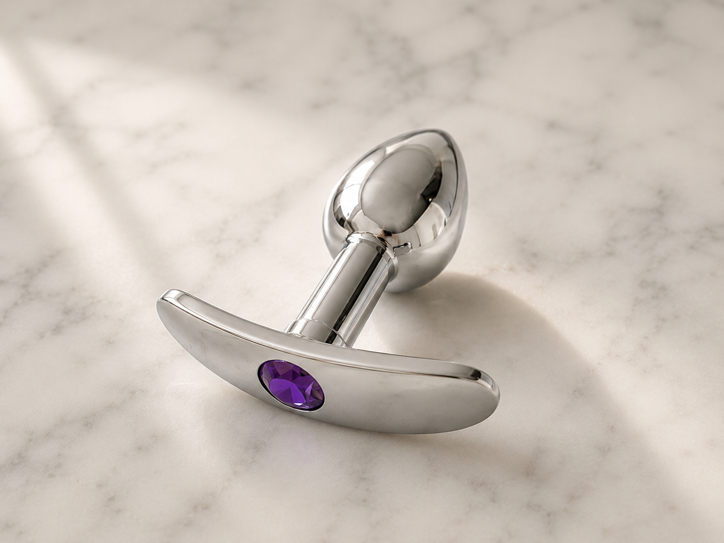 Wonderschone buttplug maat S