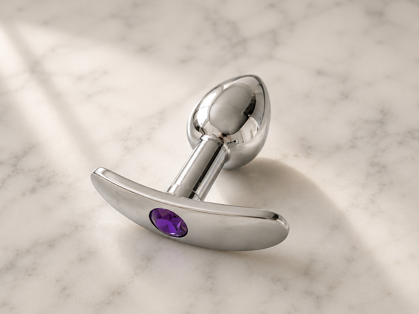 Wonderschone buttplug maat S