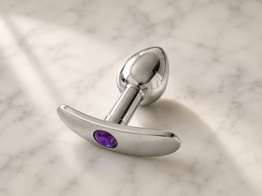 Wonderschone buttplug maat S