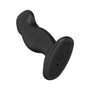 Nexus G-Play+ Medium, basis met de drukknop en de oplaadaansluiting