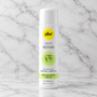 Pjur med Repair glide, glijmiddel op waterbasis met regenererend hyaluron, 100 ml, bij geirriteerd vaginaal slijmvlies