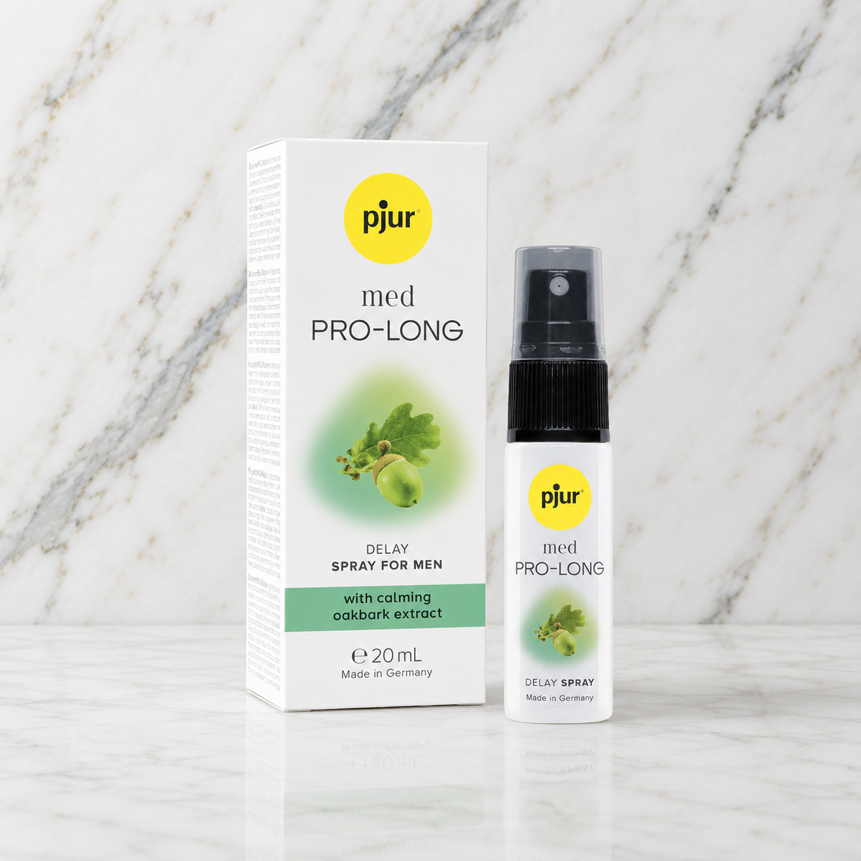 Pjur Med Pro Long Spray: voor uitstellen klaarkomen