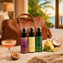 BodyGliss Travel Edition 3-pack - Tropical Temptation