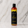 Relax Aromatherapie Massageolie van Intimate Earth 120 ml - studioshot