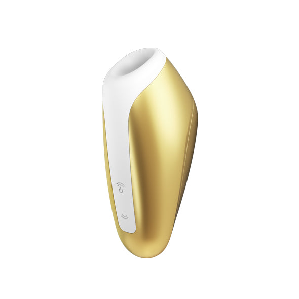 Satisfyer luchtdruk vibrator productfoto bij keuzehulp over de beste modellen bij De Paarse Keizerin