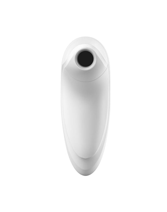 Satisfyer Pro Plus Vibration complete verpakking met accessoires