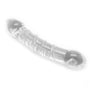 Sensual Glass April glazen dildo Pyrex