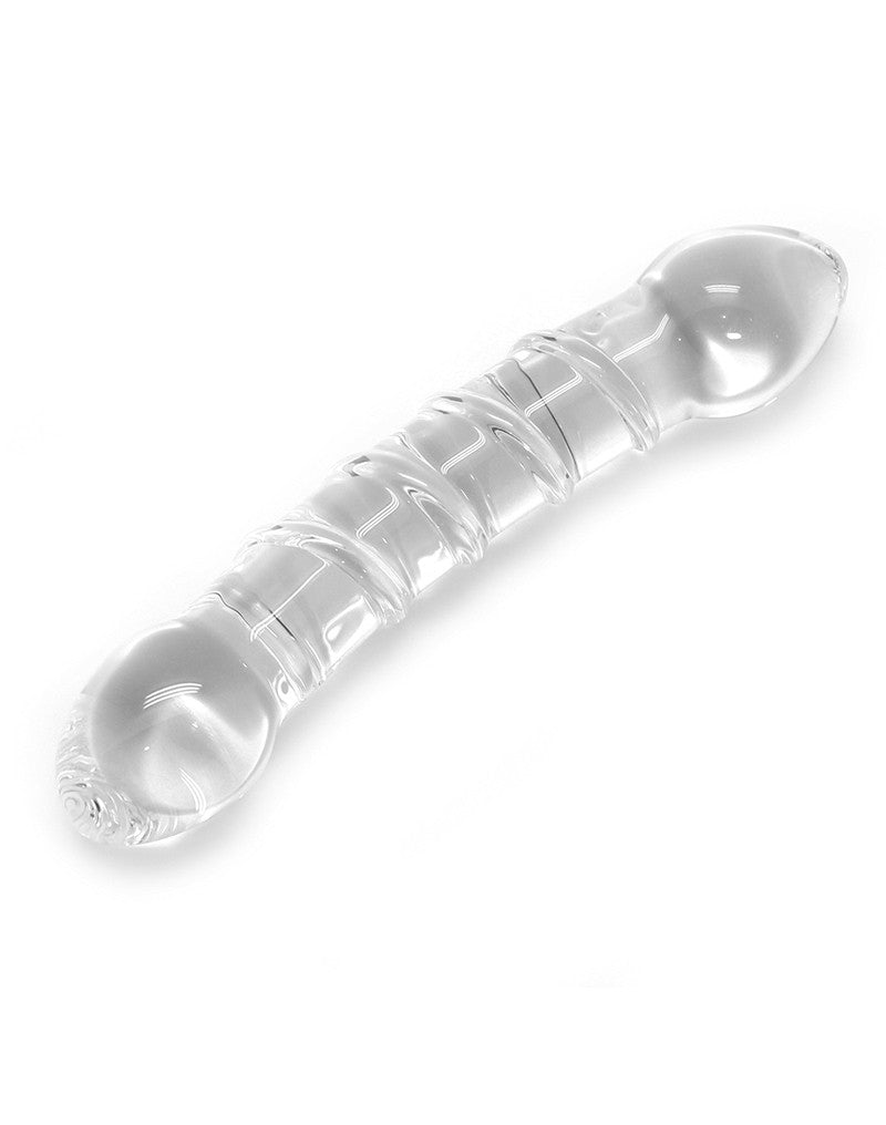 Sensual Glass April glazen dildo Pyrex