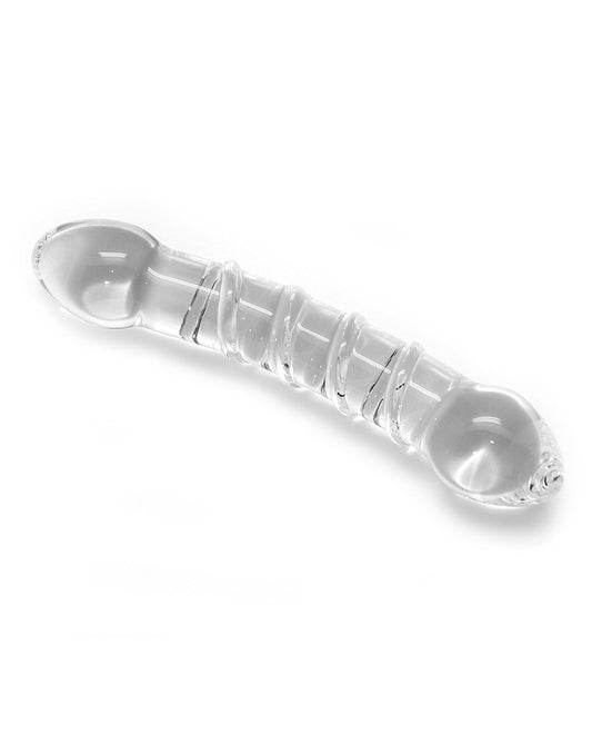 Sensual Glass April glazen dildo Pyrex