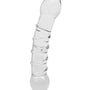 Sensual Glass April glazen dildo Pyrex