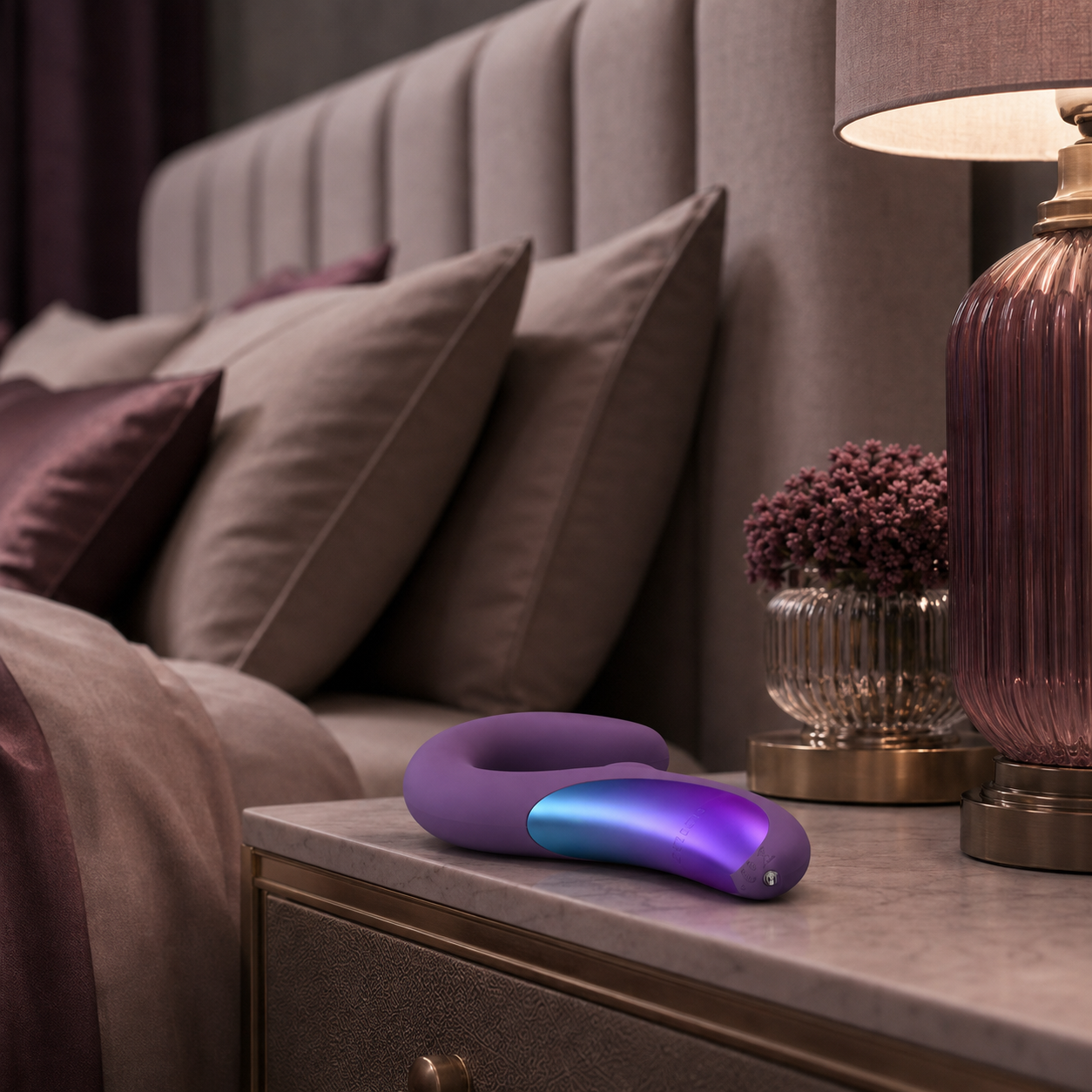 Enigma Wave van Lelo: clitoris en G-spot tegelijk