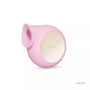 Sila Cruise van Lelo in roze kleur - luchtdruk vibrator