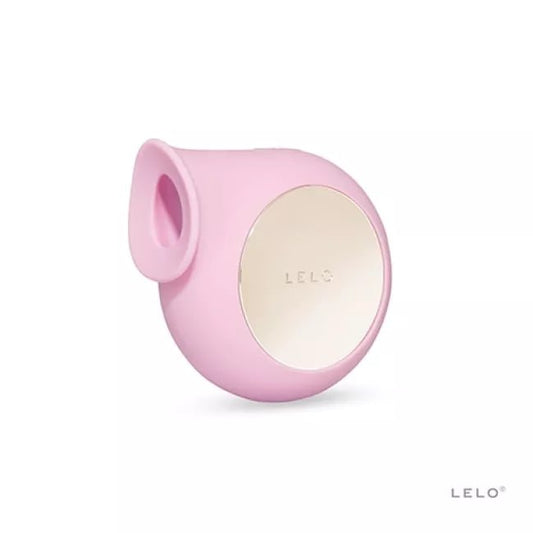 Sila Cruise van Lelo in roze kleur - luchtdruk vibrator