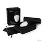 Complete inhoud van Lelo Siri 2 set met oplader en instructies