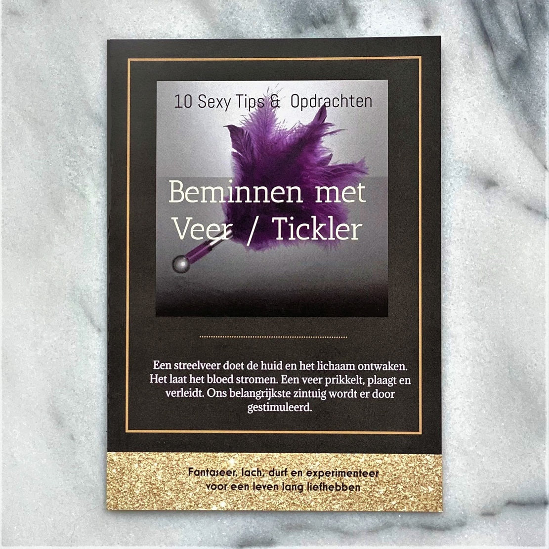 Gedetailleerd beeld van veerstructuur en lintafwerking