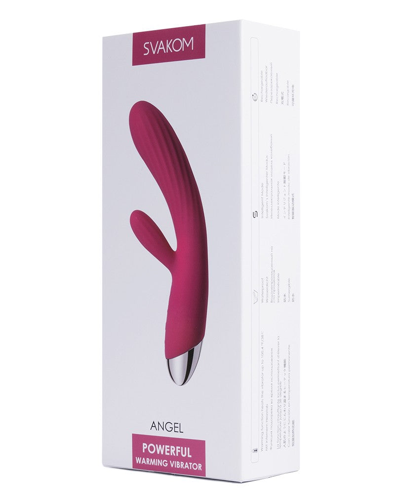 Svakom Angel verwarmende G-spot vibrator