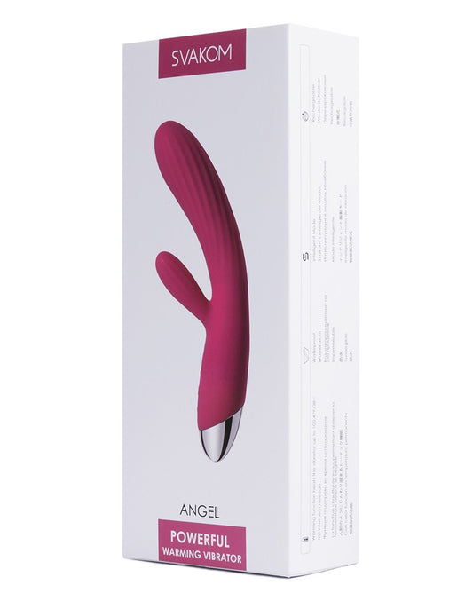 Svakom Angel verwarmende G-spot vibrator