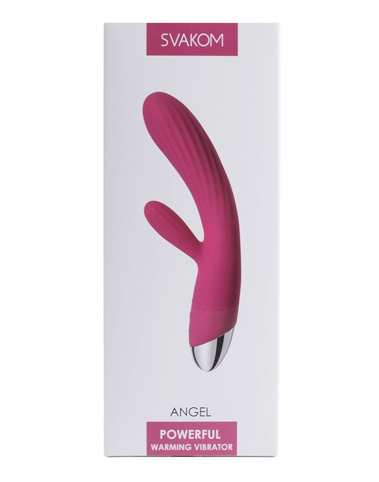 Svakom Angel verwarmende G-spot vibrator