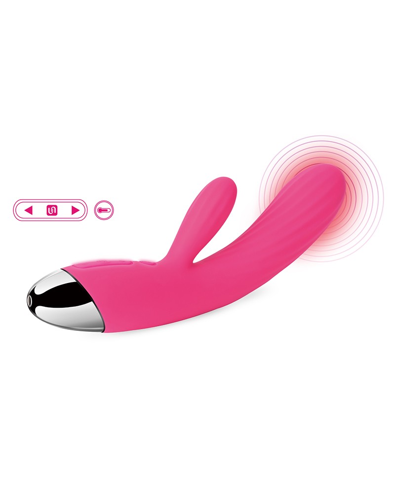 Svakom Angel verwarmende G-spot vibrator