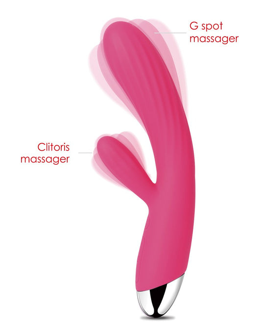 Svakom Angel verwarmende G-spot vibrator