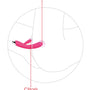 Svakom Angel verwarmende G-spot vibrator
