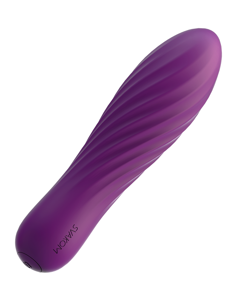 Svakom Tulip bullet vibrator paars 1
