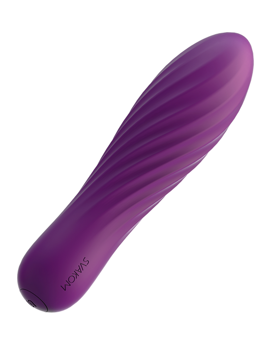 Svakom Tulip bullet vibrator paars 1