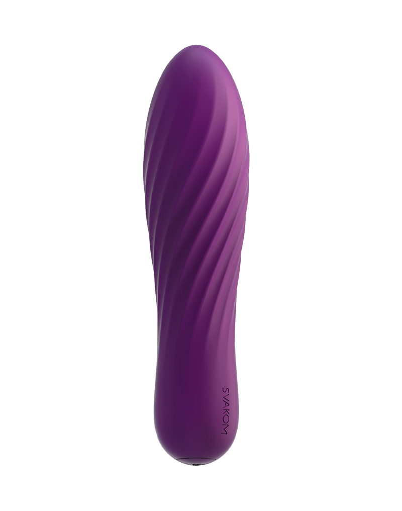Svakom Tulip bullet vibrator paars 3