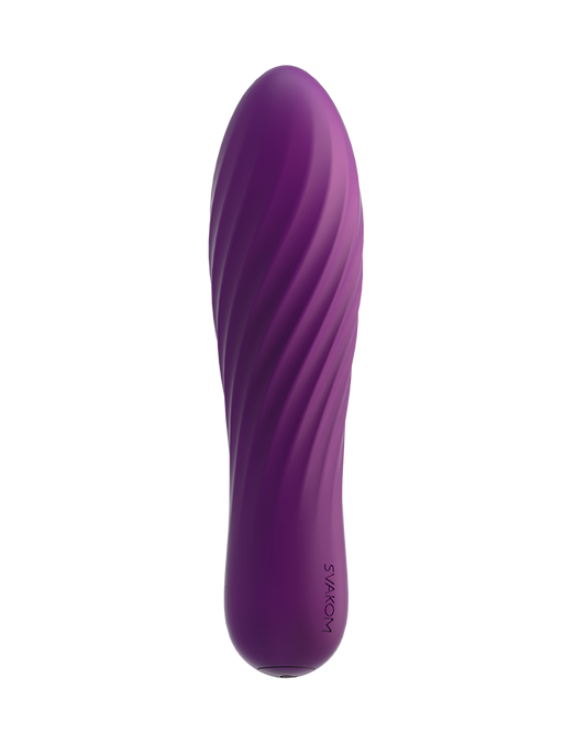 Svakom Tulip bullet vibrator paars 3