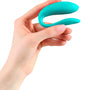 Zijaanzicht We-Vibe Sync Lite met ergonomische C-vormige ontwerp