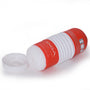 Tenga Rolling Head Cup liggend op zijkant met zichtbare basis-opening