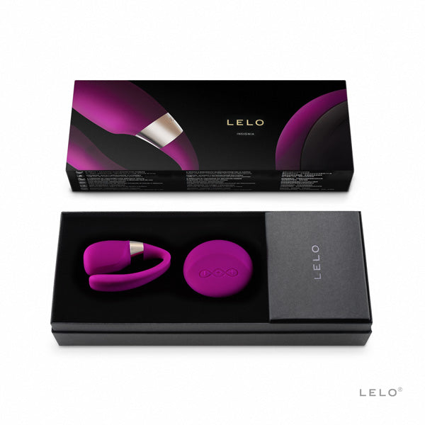 Stijlvol paars Tiani 3 wellness product in romantische sfeervolle setting