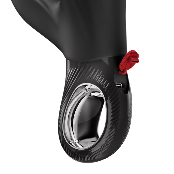 Lady Bi: stoere rabbit vibrator van Fun Factory