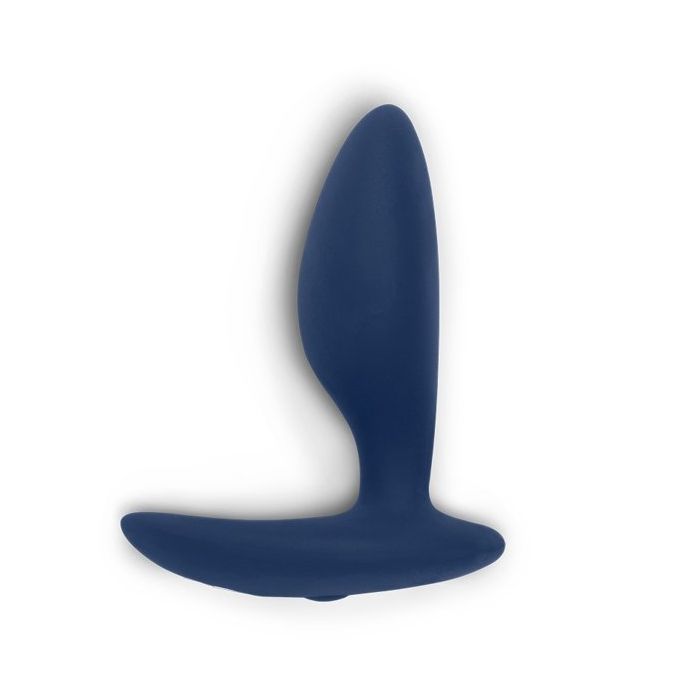 We-Vibe Ditto vibrerende buttplug in blauw, los