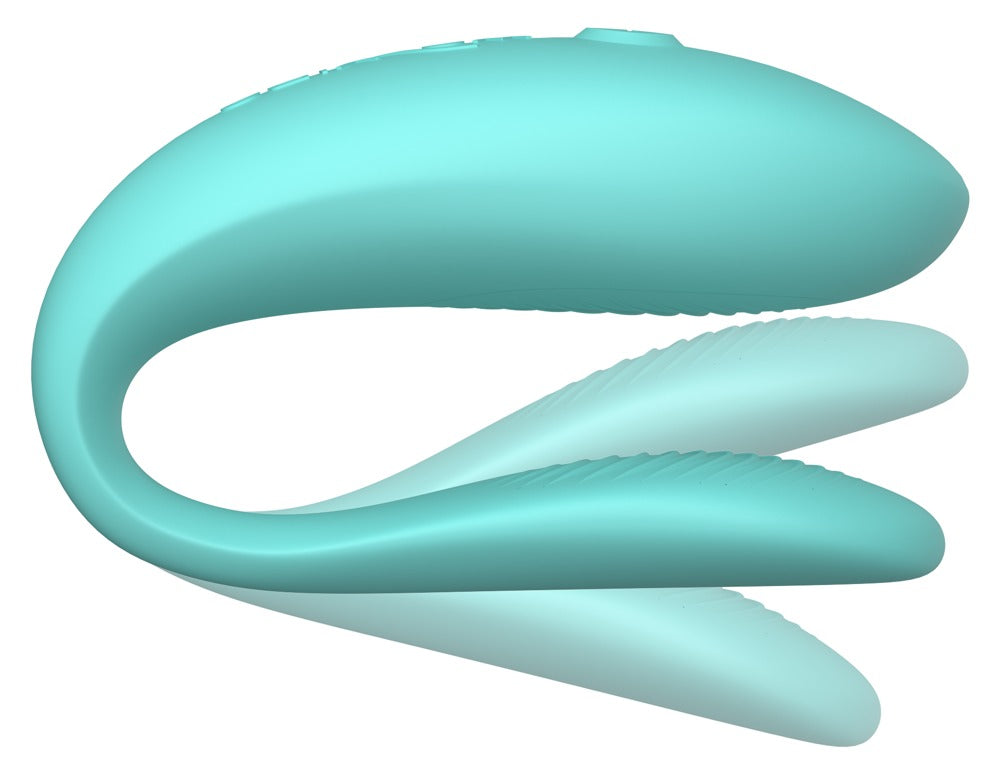 We-Vibe Sync Lite verpakking met bijgeleverde oplaadkabel en handleiding
